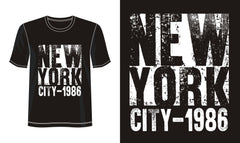 Next Print New York T-Shirt