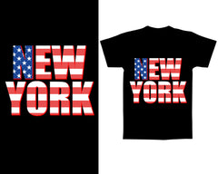 Next Print New York T-Shirt