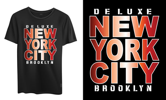 Next Print New York T-Shirt