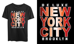 Next Print New York T-Shirt
