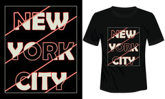 Next Print New York T-Shirt