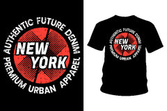Next Print New York T-Shirt