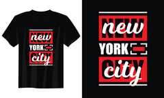 Next Print New York T-Shirt