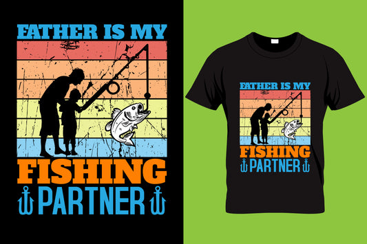 Eather Is My Fishing Partner