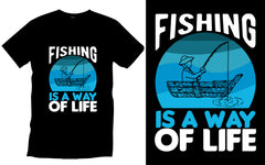 Fishing Is A Way Of Life