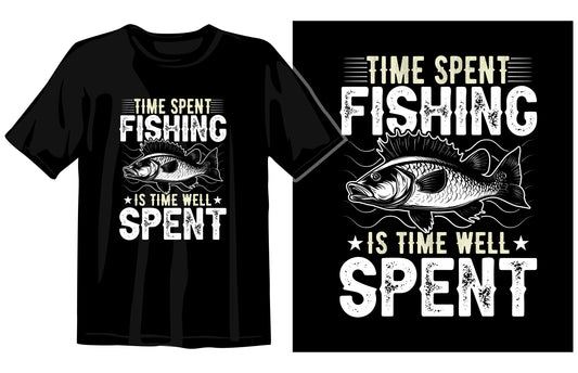 Time Spent Fishing Is Time Well Spent