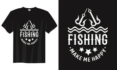Fishing Make Me Happy