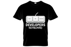 Developers keyboard