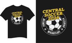 Central Soccer 2024