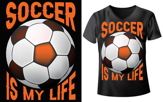 Soccer Is My Life