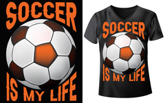 Soccer Is My Life