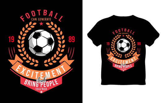 Football Can Generate Excitement And Bring People To Gether