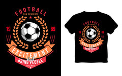 Football Can Generate Excitement And Bring People To Gether