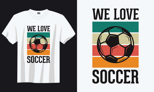 We Love Soccer