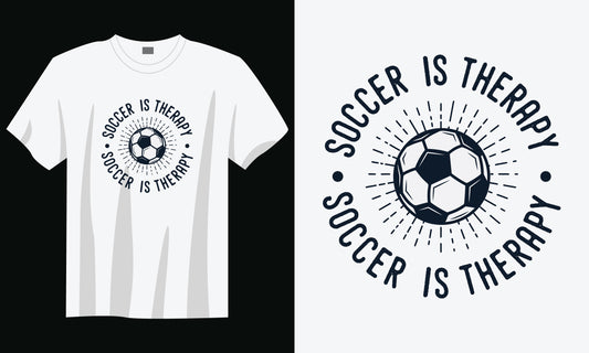 Soccer Is Therapy