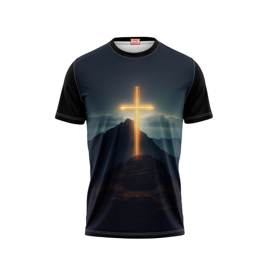 Merry Christmas Printed T-Shirt - NPS0025