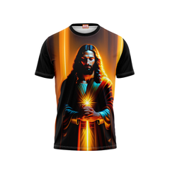 Merry Christmas Printed T-Shirt - NPS0027