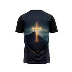 Merry Christmas Printed T-Shirt - NPS0037