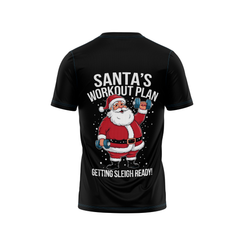 Merry Christmas Printed T-Shirt - NPS0038