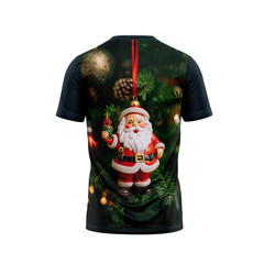 Merry Christmas Printed T-Shirt - NPS0039