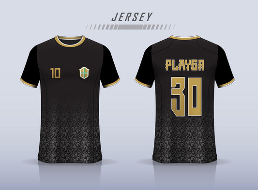 Next Print Customised Jersey NPjersey_30