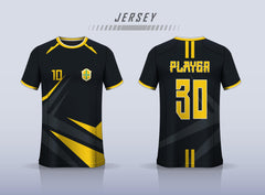 Next Print Customised Jersey NPjersey_31
