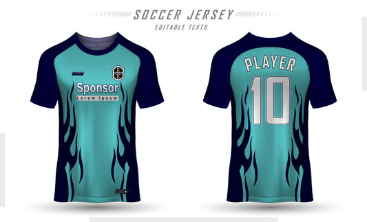 Next Print Customised Jersey NPjerseyr840204