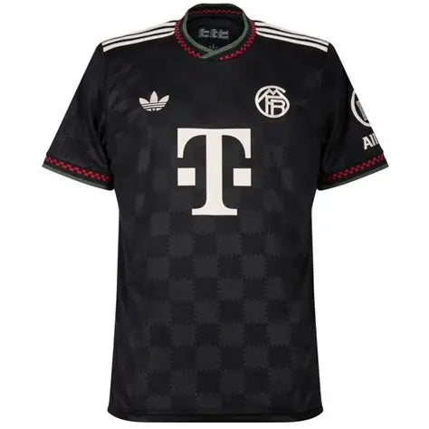 NextPrint Premium Black Football Jersey with White Print – Customizable
