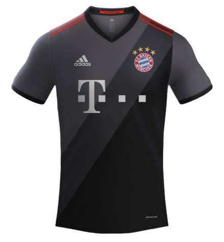 NextPrint Personalized Bayern Style Black Football Jersey with Custom Name Number – Sports Wear India
