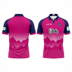 Next Print Customised Paarl Royals Cricket Jersey