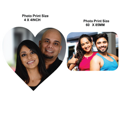 MULTI IMAGES OF LOVE STAND FRAME