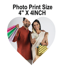 YOU AND ME SINGLE IMAGE STAND FRAME