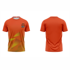 Next Print Customised Kabaddi Puneri Paltan Jersey