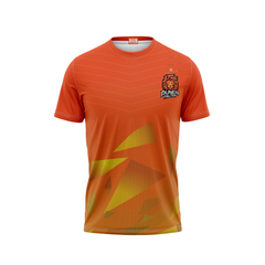 Next Print Customised Kabaddi Puneri Paltan Jersey