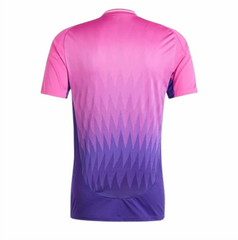 Next Print Pink Football Team Official Away Jersey