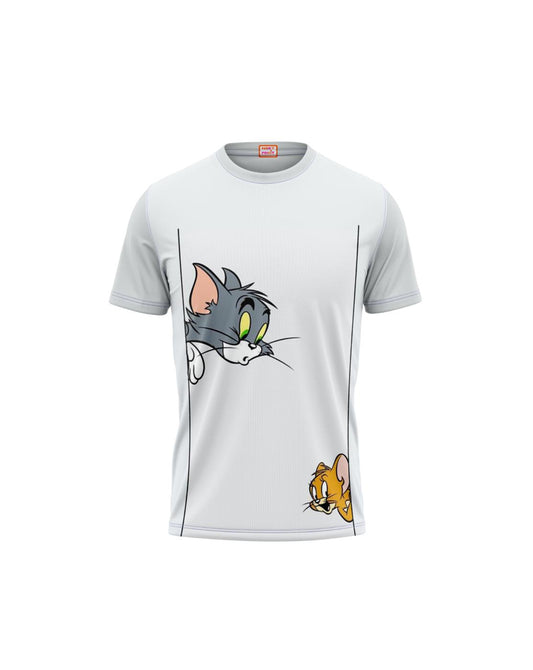 Tom and Jerry Printed Tshirts 28