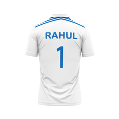 Next Print Rahul Indian Test Cricket Team Jersey