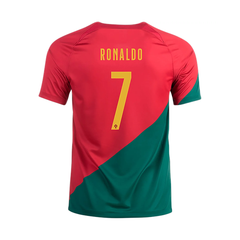 Next Print Ronaldo Portugal Jersey