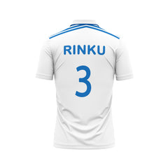 Next Print Rinku Indian Test Cricket Team Jersey