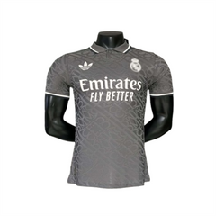 Next Print RL Madrid Jersey Third 24 25 Season PLAYER VERSION Jersey