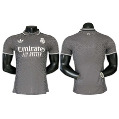 Next Print RL Madrid Jersey Third 24 25 Season PLAYER VERSION Jersey