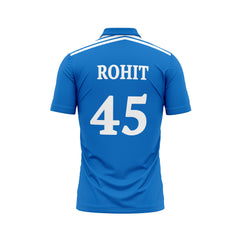 Next Print Rohit Sharma Printed India Cricket Training Jersey