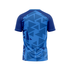 Next Print Round Neck India Cricket Jersey