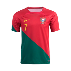 Next Print Ronaldo Portugal Jersey
