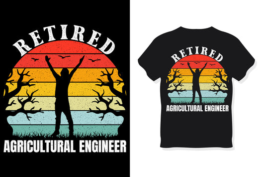 Retired Agricultural Engineer