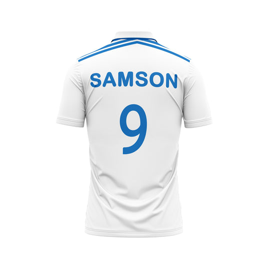 Next Print Samson Indian Test Cricket Team Jersey