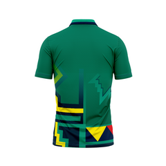 Next Print Customised South Africa Cricket Jersey.