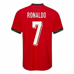 Next Print Sports Portugal Football Jerseys Ronaldo 7 Home Jersey