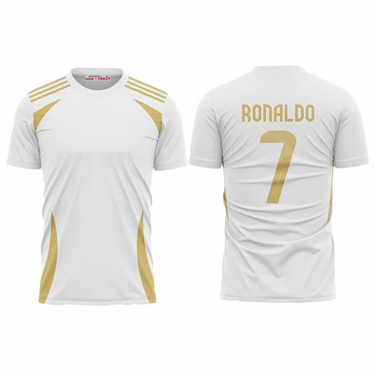 Next Print Soccer AL NSR Home Away Third Pre Match Kit Jersey