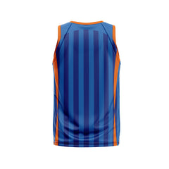 NEXT PRINT Customised India Cricket Sleeveless Jersey - Personalize Your World Cup Kit.
